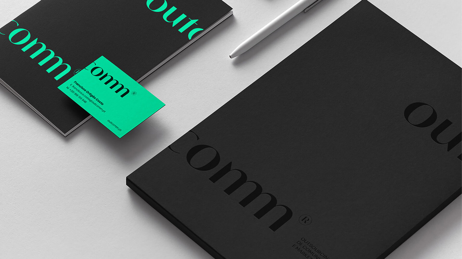 João Fonseca - Freelance Graphic Designer | Outcomm