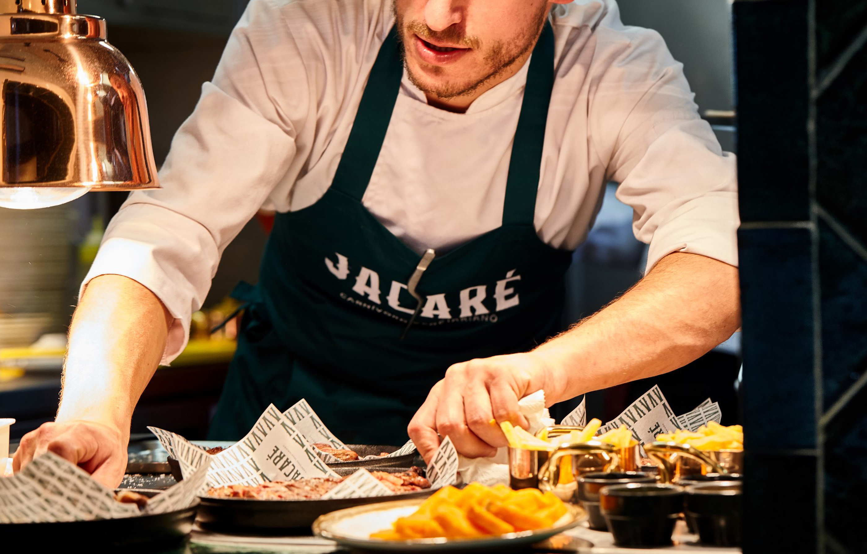 João Fonseca - Freelance Graphic Designer | Jacaré