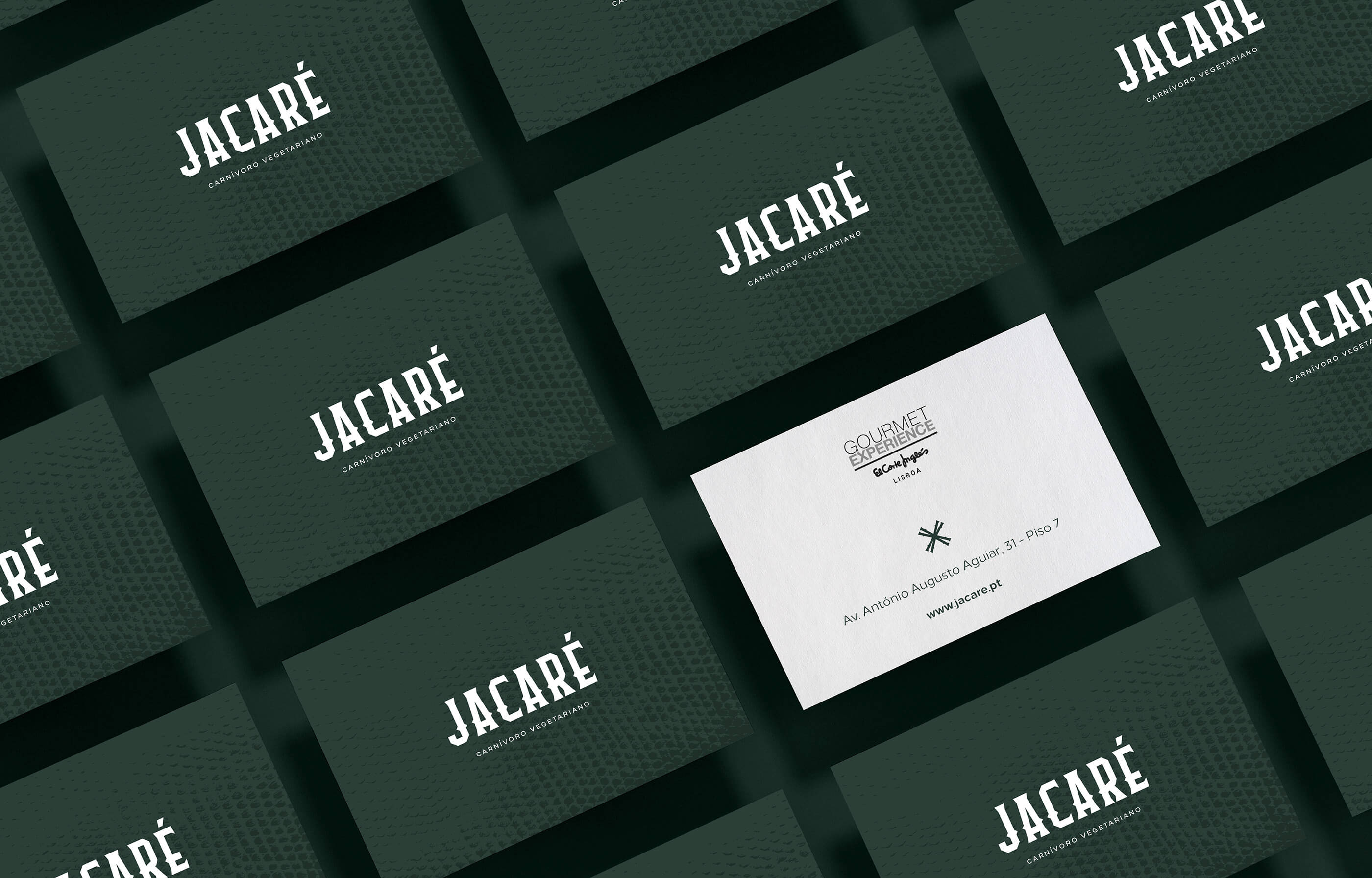João Fonseca - Freelance Graphic Designer | Jacaré