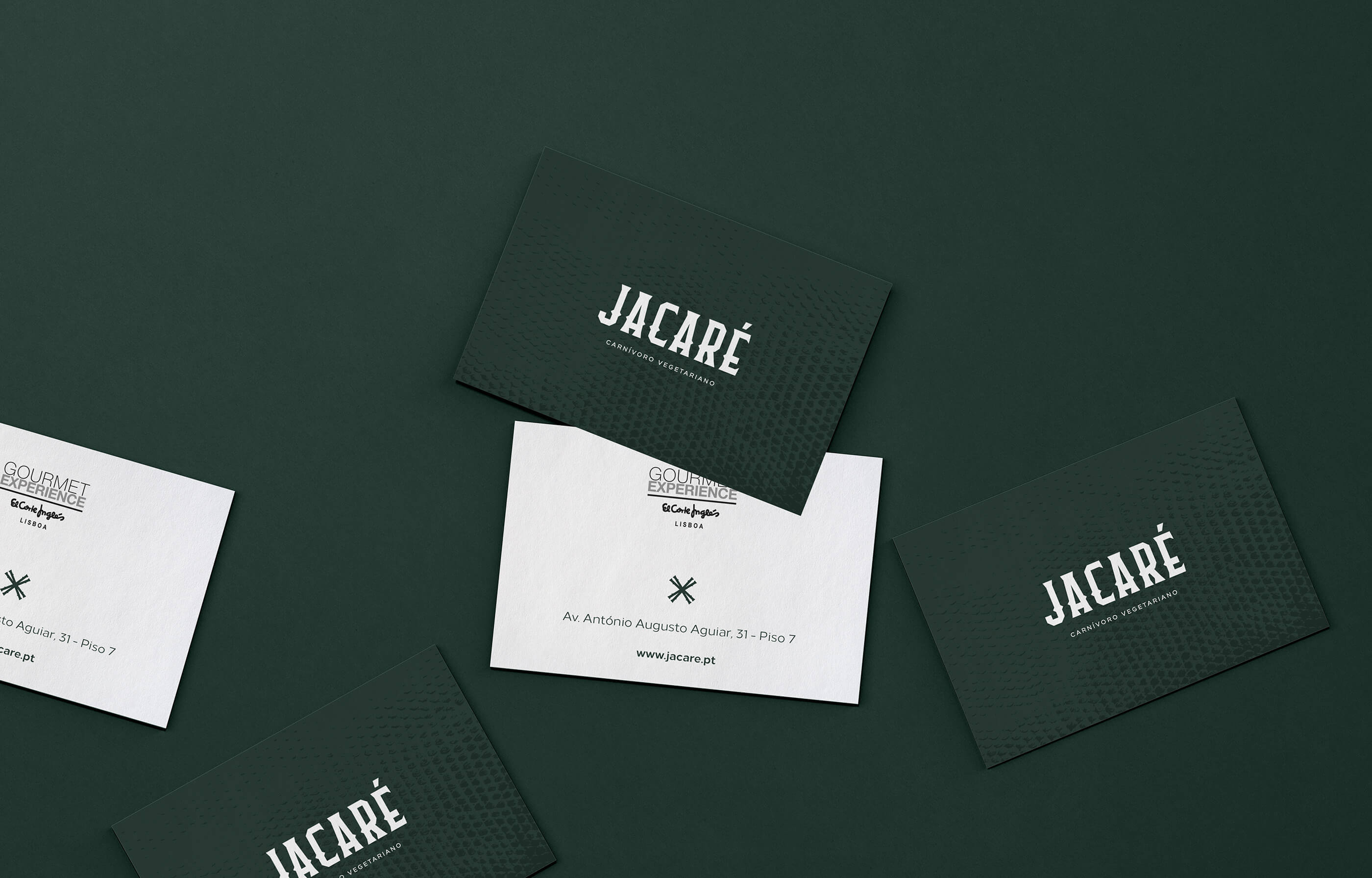 João Fonseca - Freelance Graphic Designer | Jacaré