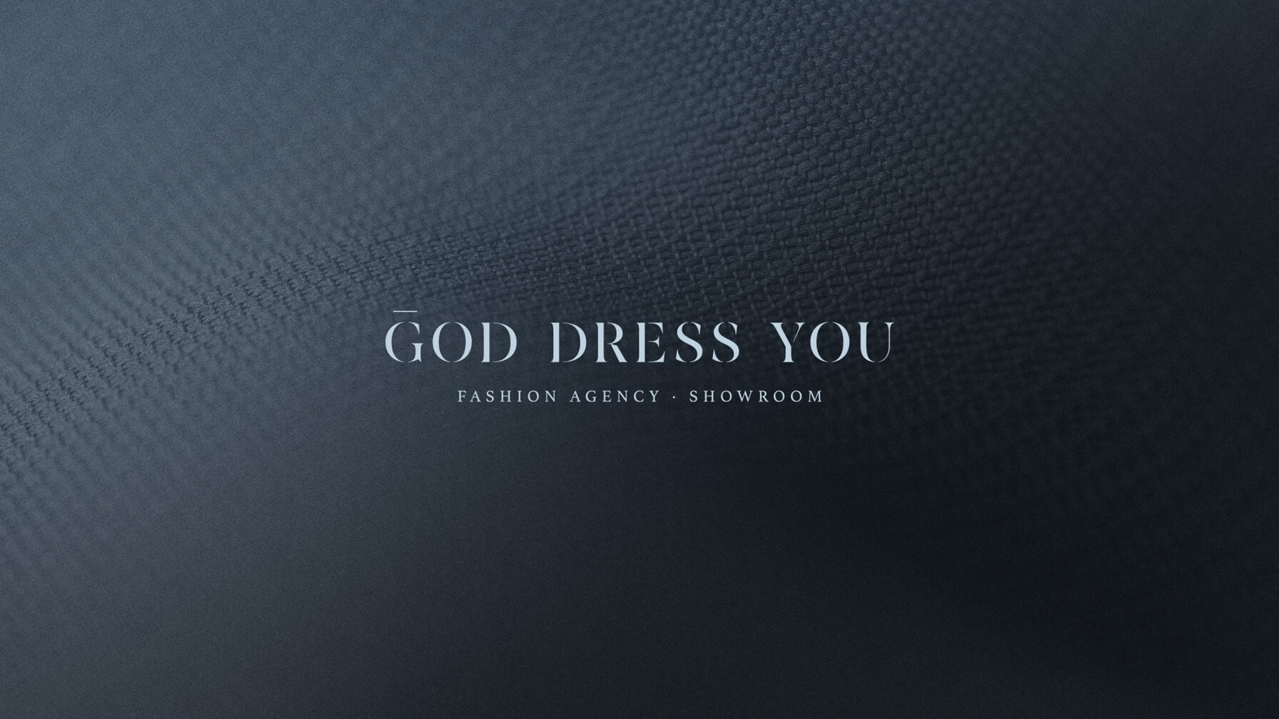 João Fonseca - Freelance Graphic Designer | God Dress You