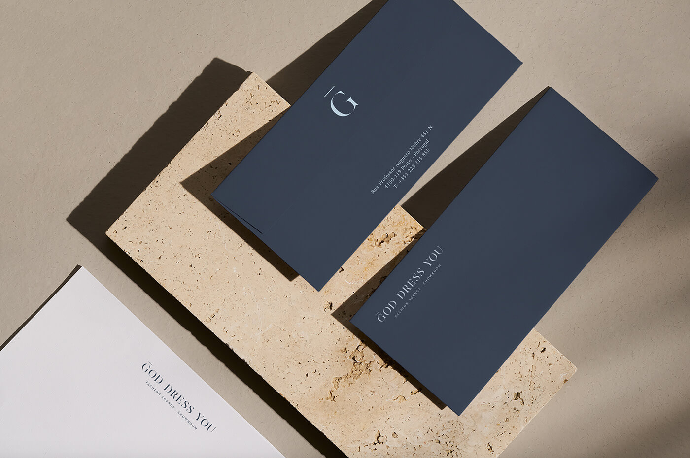 João Fonseca - Freelance Graphic Designer | God Dress You