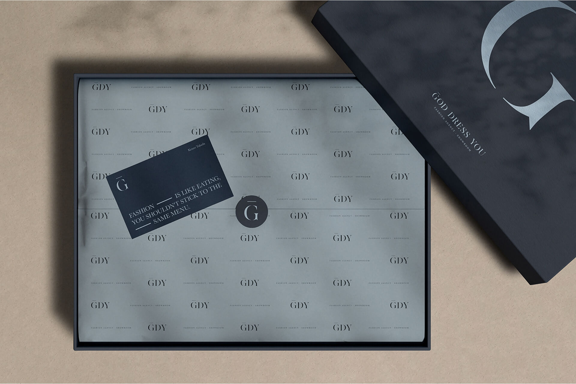 João Fonseca - Freelance Graphic Designer | God Dress You