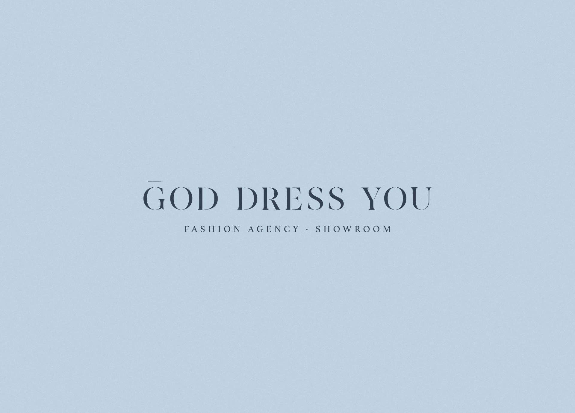 João Fonseca - Freelance Graphic Designer | God Dress You