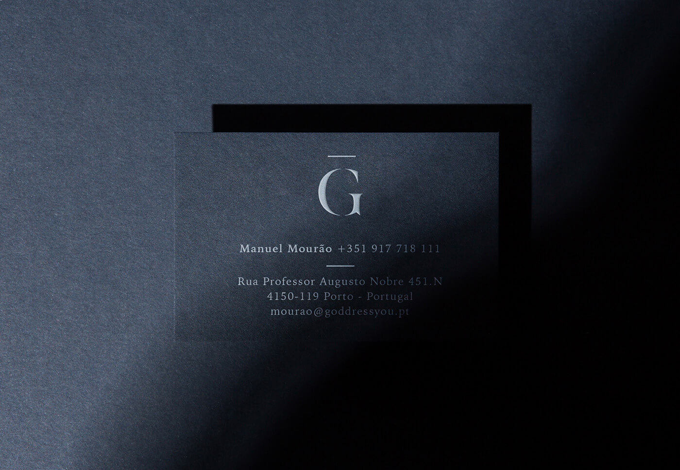 João Fonseca - Freelance Graphic Designer | God Dress You