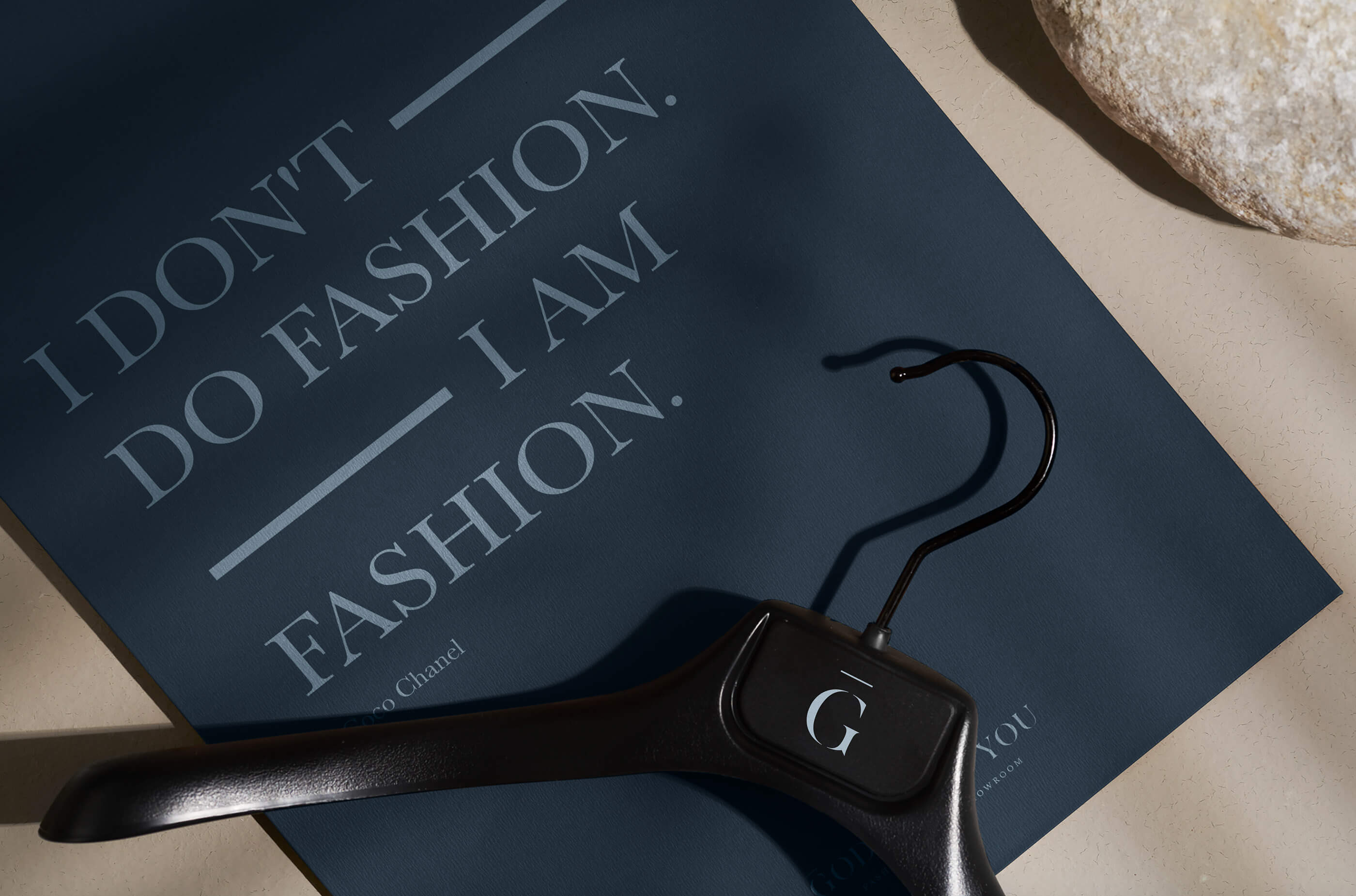 João Fonseca - Freelance Graphic Designer | God Dress You