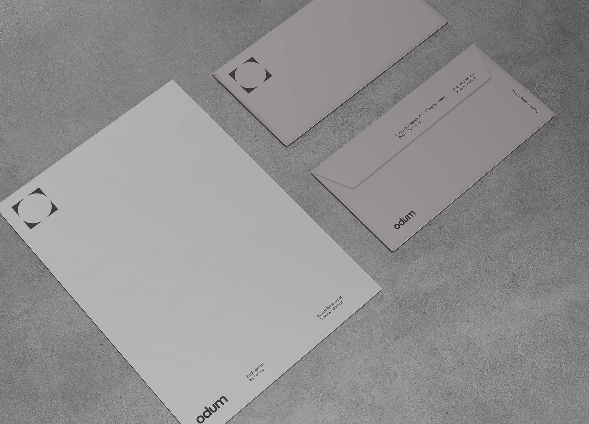 João Fonseca - Freelance Graphic Designer | Odum