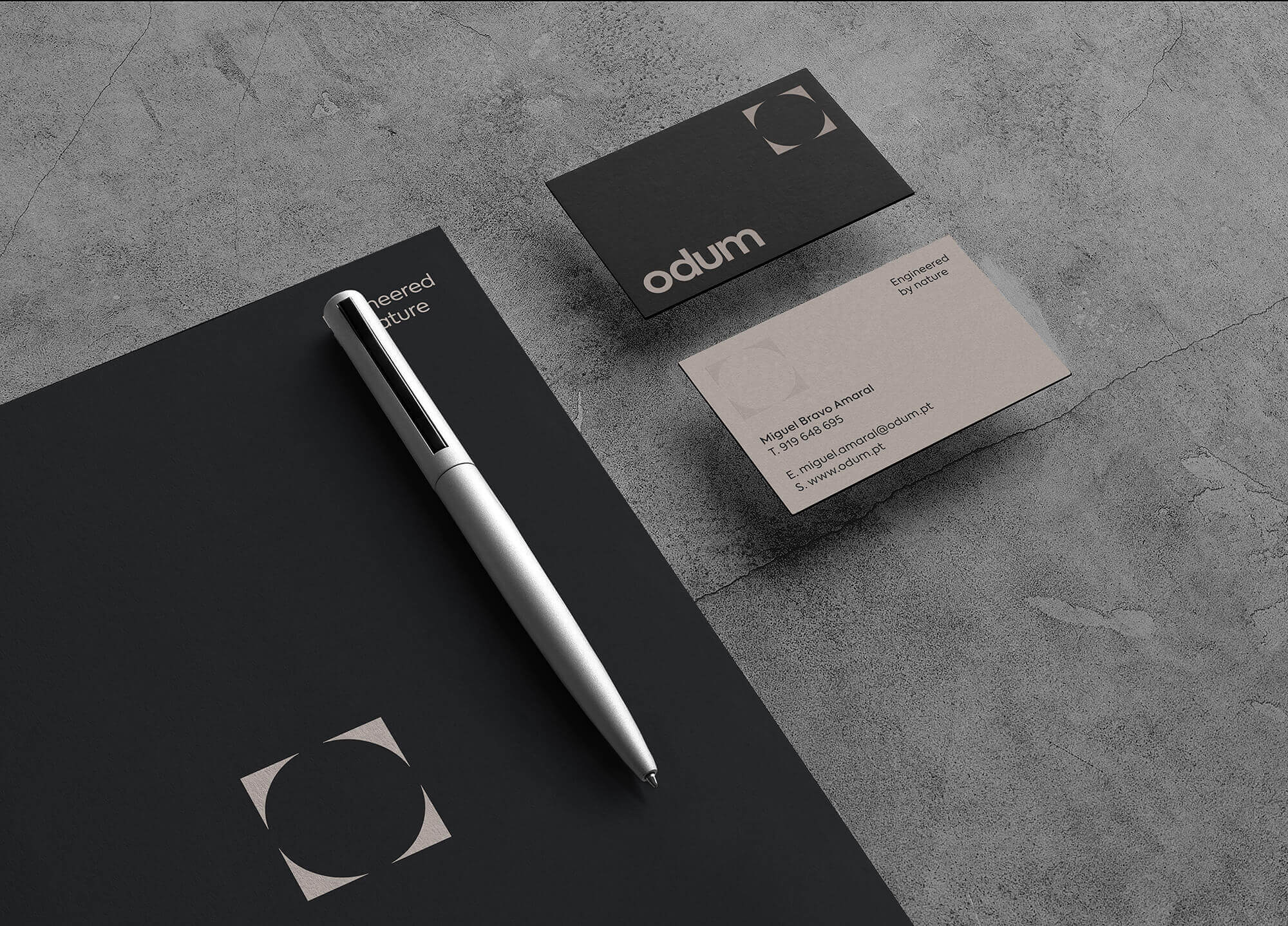 João Fonseca - Freelance Graphic Designer | Odum