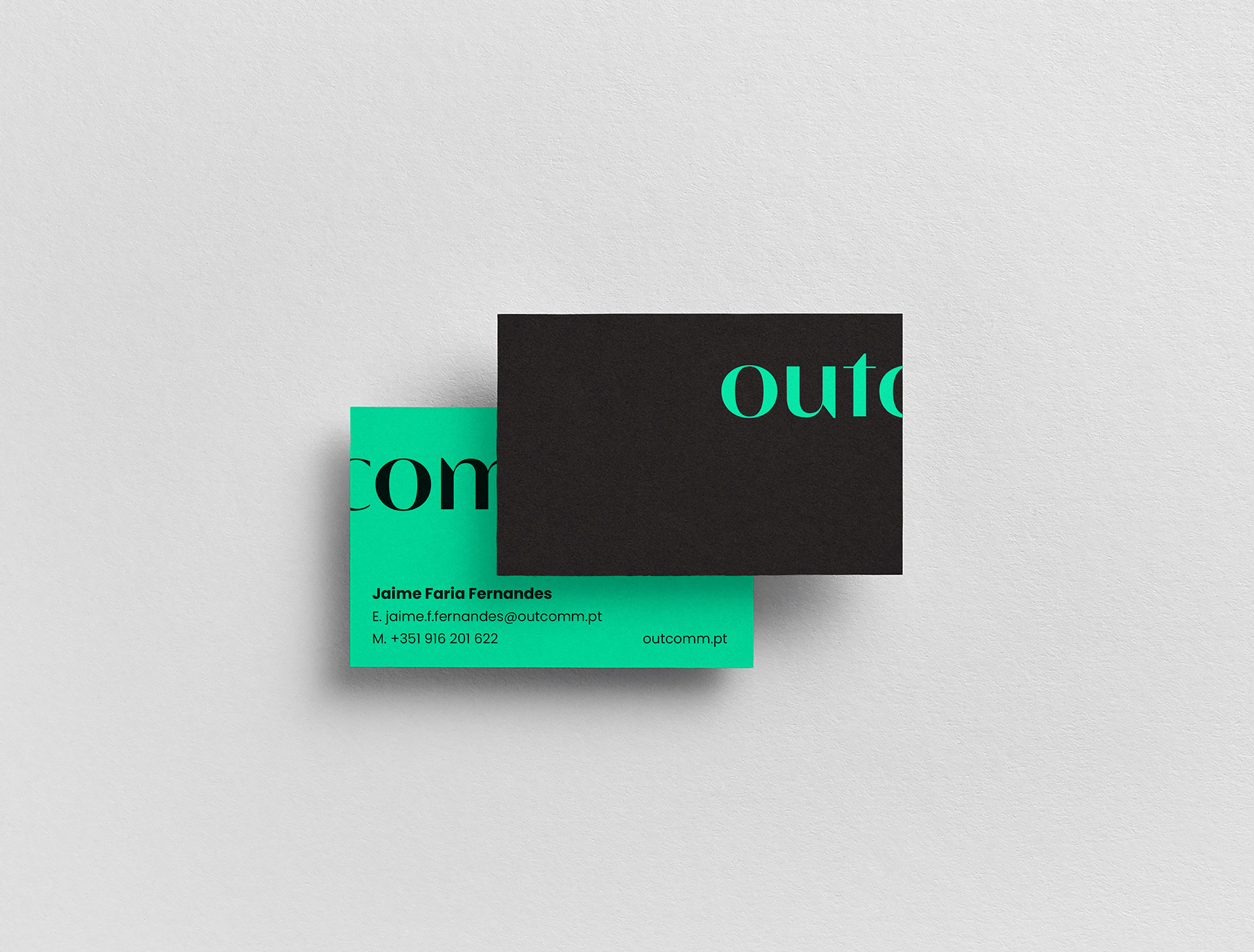 João Fonseca - Freelance Graphic Designer | Outcomm