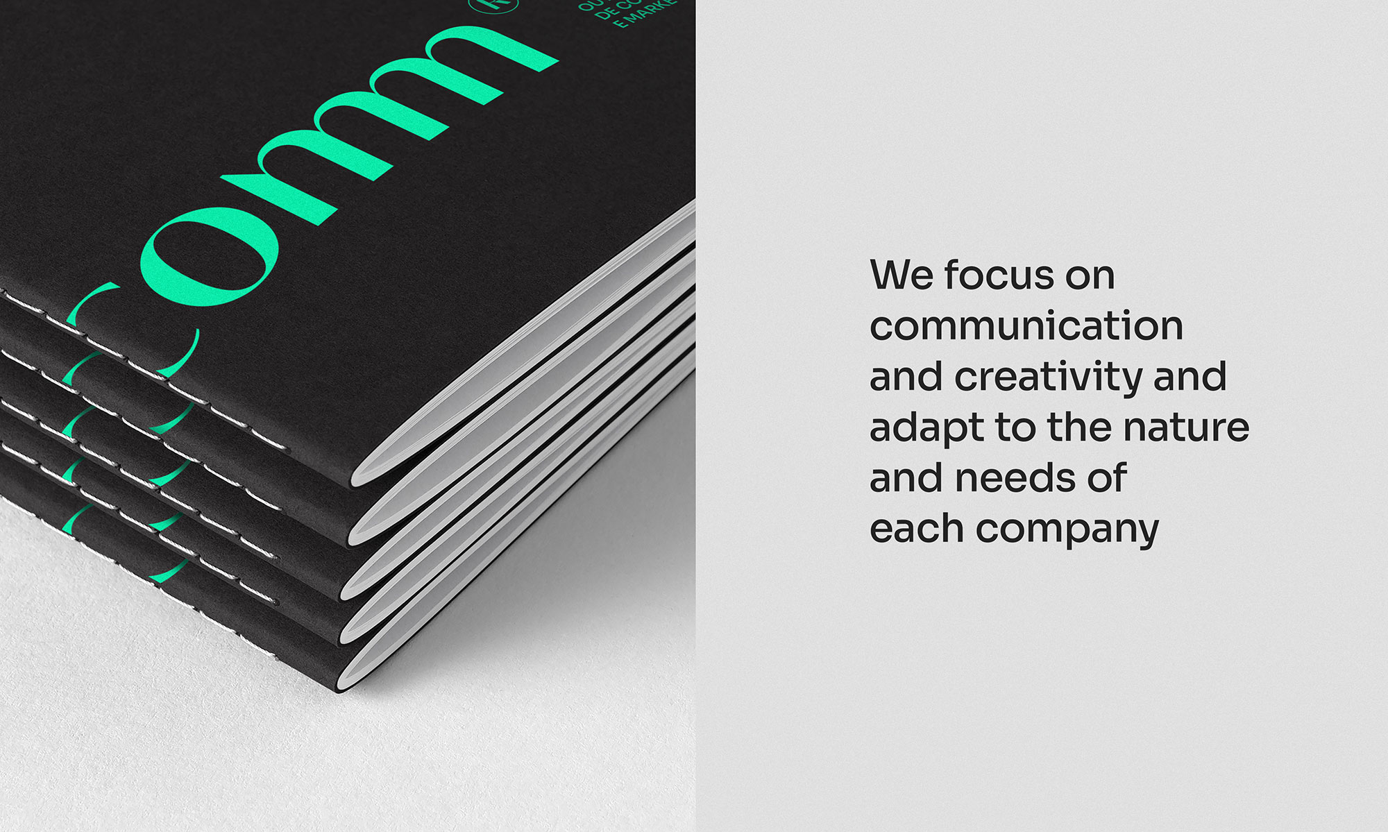 João Fonseca - Freelance Graphic Designer | Outcomm