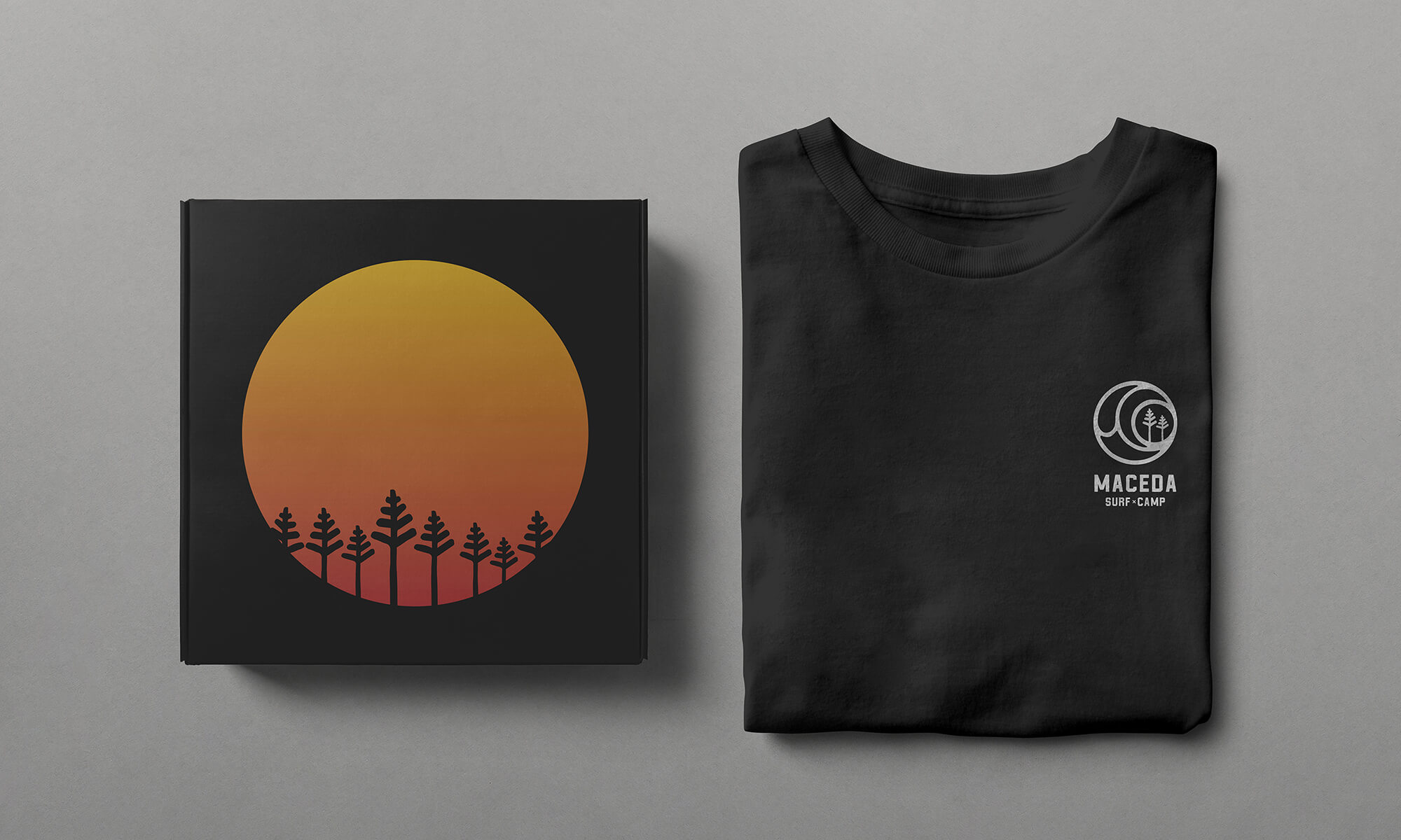 João Fonseca - Freelance Graphic Designer | Maceda Surf Camp