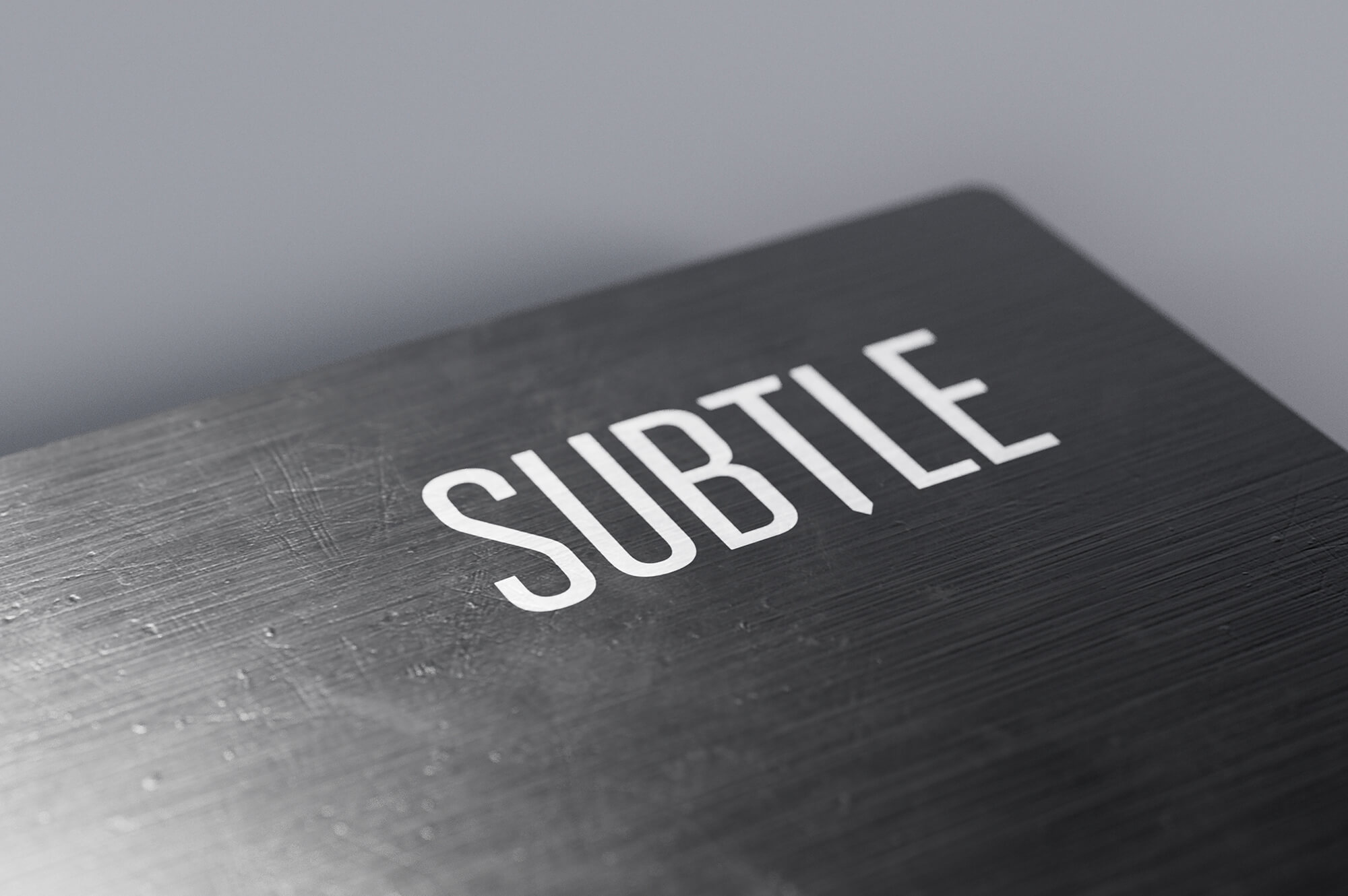 João Fonseca - Freelance Graphic Designer | Subtle