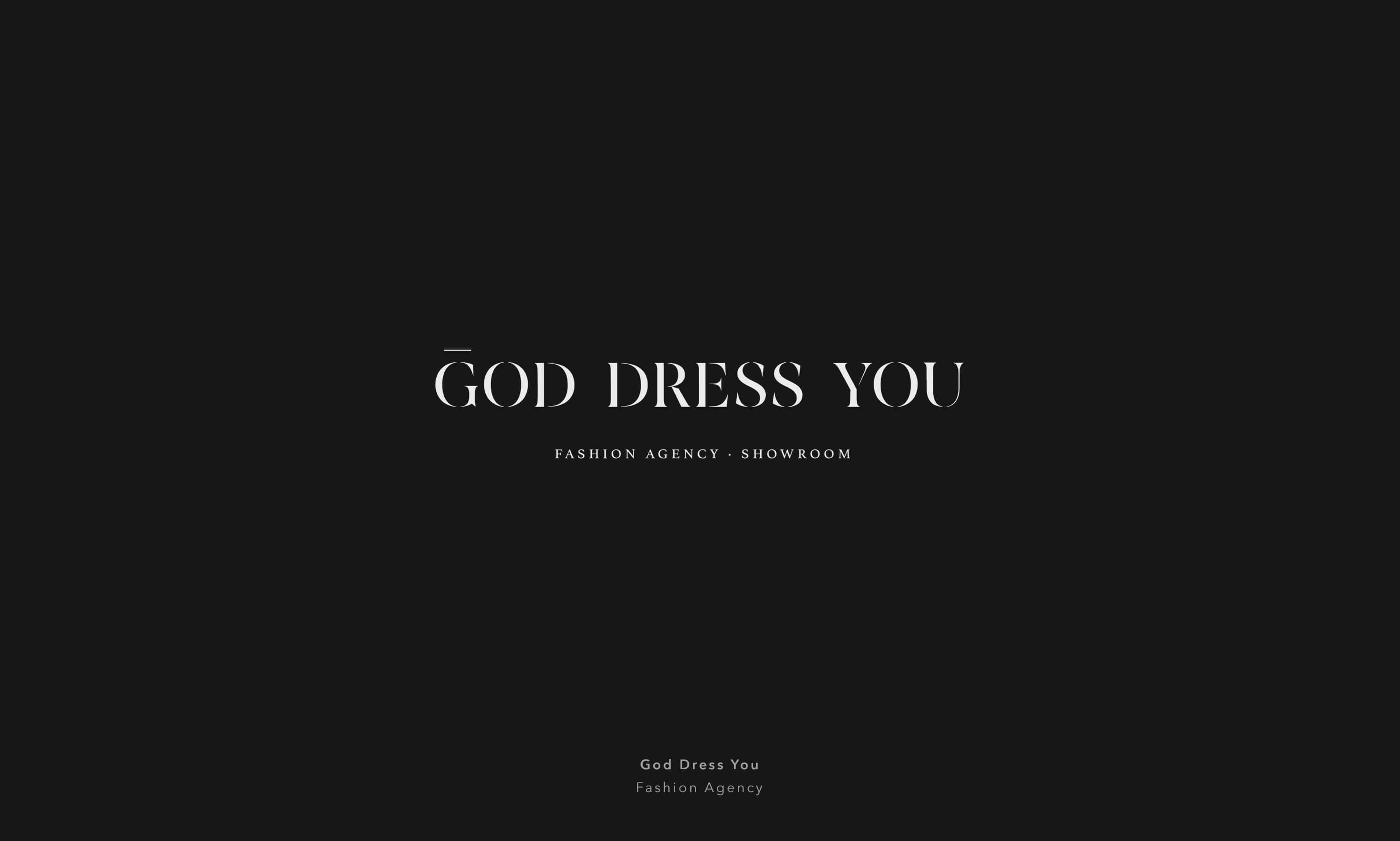 João Fonseca - Freelance Graphic Designer | God Dress You